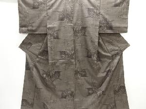 クリスマスセール　1日50点限定大特価品　本場泥大島紬着物